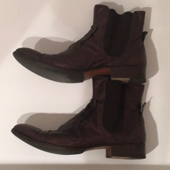 Just Cavalli mens copper boot size 9 - Picture 2 of 5